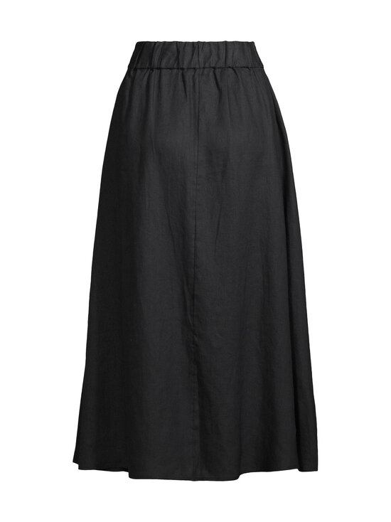 ESSENTIALS by Stockmann - Maya lina svārki - BLACK | Stockmann - photo 2