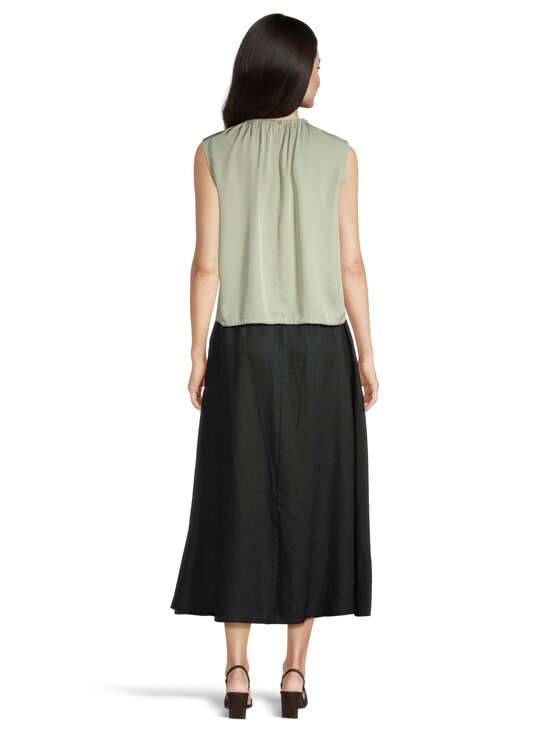 ESSENTIALS by Stockmann - Maya lina svārki - BLACK | Stockmann - photo 4