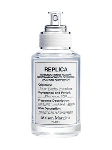 Maison Margiela - Replica Lazy Sunday Morning EdT -tuoksu 30 ml Maison Margiela - Replica Lazy Sunday Morning EdT -tuoksu 30 ml | Stockmann