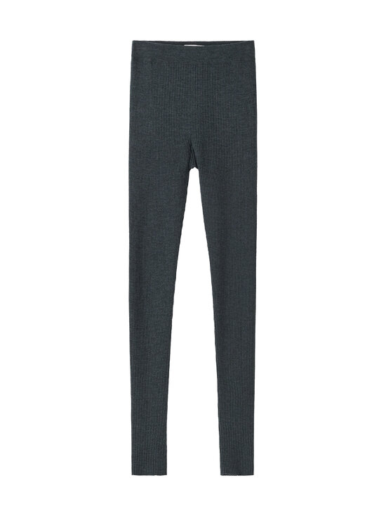 Tiger of Sweden - Lyra adītas vilnas bikses - M08 GREY MELANGE | Stockmann - photo 1
