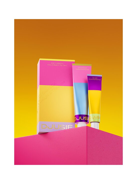 Djusie - Juicy Skin Box - NOCOL | Stockmann - photo 2