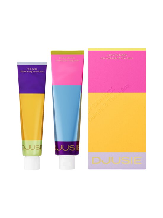 Djusie - Juicy Skin Box -ihonhoitopakkaus - NOCOL | Stockmann - photo 3