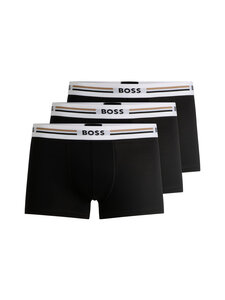 BOSS - Revive-bokserit 3 -pack - BLACK | Stockmann
