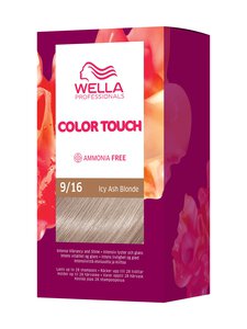 Wella Professional Care - Color Touch Pure Naturals Icy Ash Blonde matu krāsa Wella Professional Care - Color Touch Pure Naturals Icy Ash Blonde matu krāsa | Stockmann