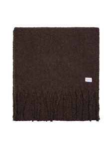 Knowledge Cotton Apparel - Checked-huivi - 1487 CHOCOLATE TORTE Knowledge Cotton Apparel - Checked-huivi - 1487 CHOCOLATE TORTE | Stockmann