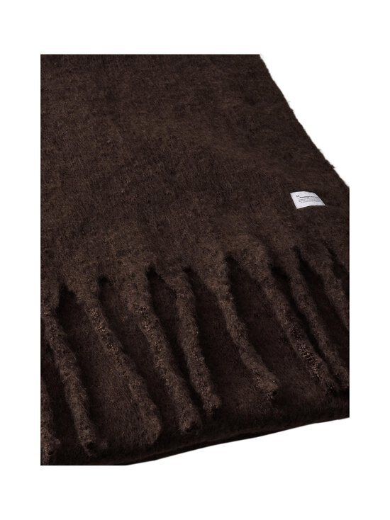 Knowledge Cotton Apparel - Sall Checked GRS - 1487 CHOCOLATE TORTE | Stockmann - photo 2