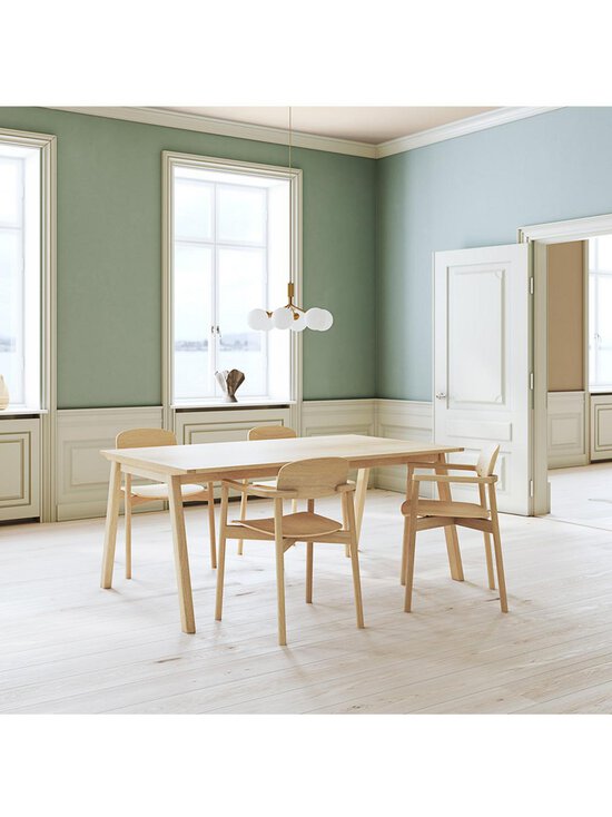 Skovby Möbelfabrik - #140-ruokapöytä - LUONNONVÄRINEN - photo 2 Skovby Möbelfabrik - #140-ruokapöytä - LUONNONVÄRINEN | Stockmann - photo 2