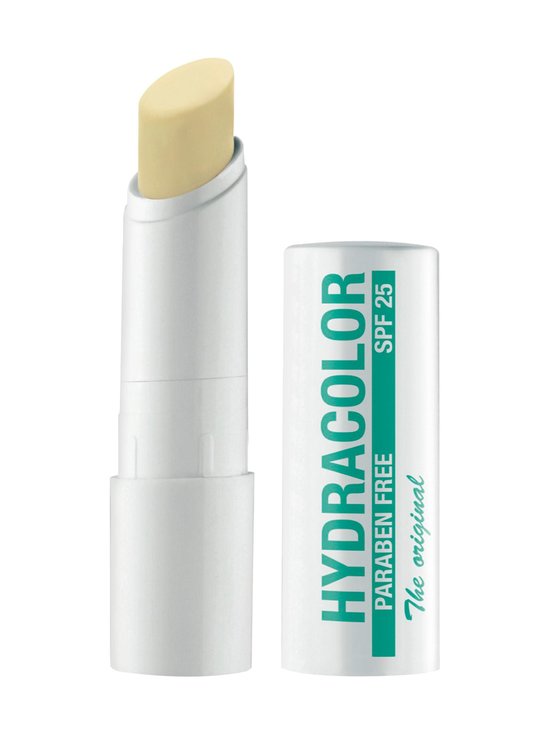 New Hydracolor SPF 25 lip balm