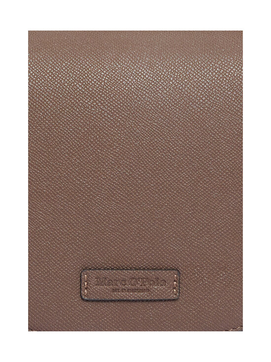 Marc O'Polo - Crossbody soma - DARK WALNUT 1381 | Stockmann - photo 4
