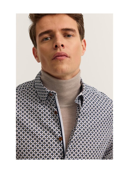 Bugatti - Easy Care Casual krekls ar apkakli - MOOS - photo 7 Bugatti - Easy Care Casual krekls ar apkakli - MOOS | Stockmann - photo 7