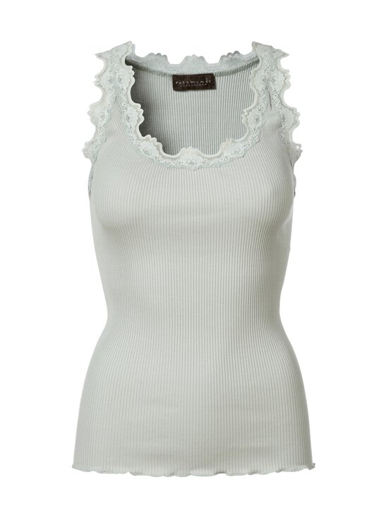 Rosemunde - Siidisegust topp Babette - 514 ICEBERG GREEN | Stockmann - photo 1
