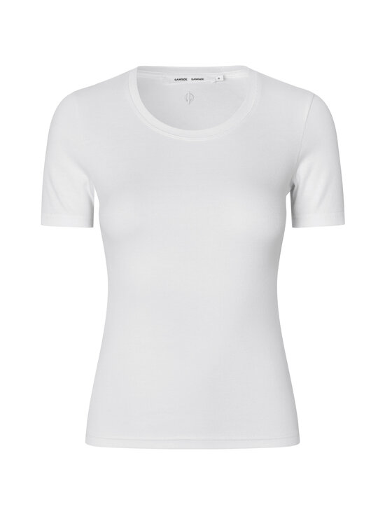 Samsoe Samsoe - Saalexis t-paita - CLR000023 WHITE | Stockmann - photo 1