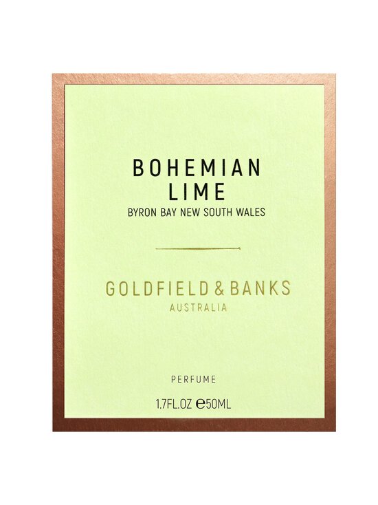 Goldfield & Banks - Bohemian Lime EdP -tuoksu - NOCOL | Stockmann - photo 7