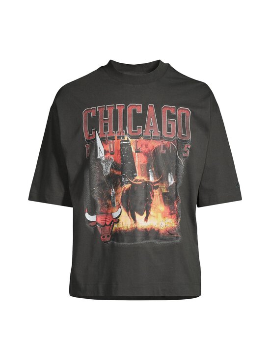 New Era - NBA Washed Graphic t-paita - WHG CHICAGO BULLS | Stockmann - photo 1