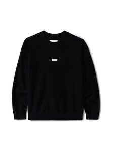 Calvin Klein Kids - Kampsun Logo Label - BEH CK BLACK | Stockmann