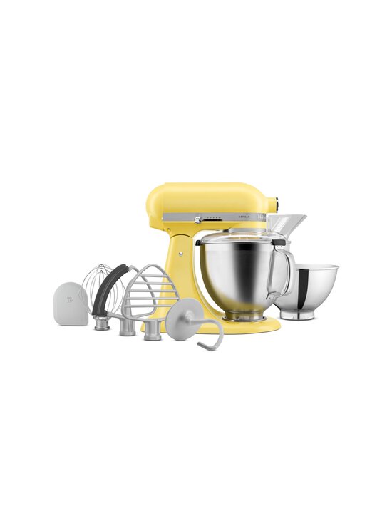 KitchenAid - Artisan Butter -yleiskone 4,7 l - BUTTER - photo 3 KitchenAid - Artisan Butter -yleiskone 4,7 l - BUTTER | Stockmann - photo 3