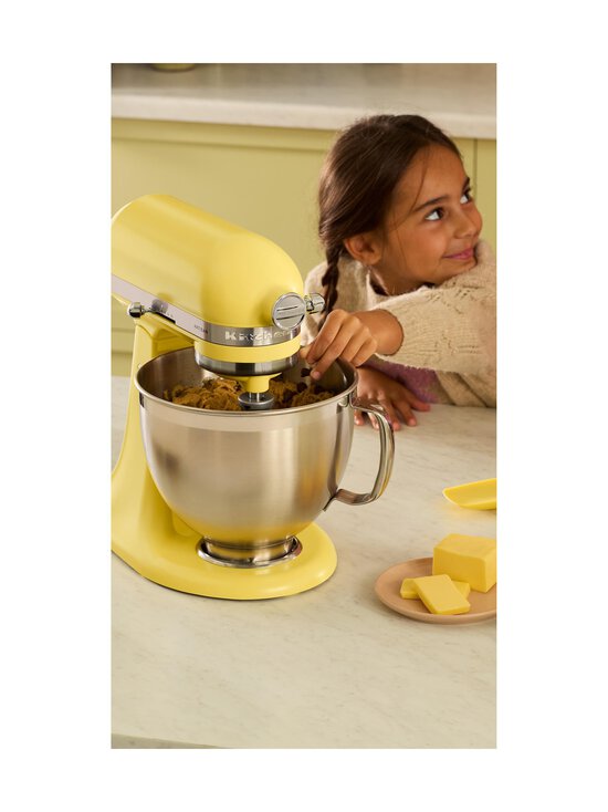 KitchenAid - Artisan Butter -yleiskone 4,7 l - BUTTER - photo 6 KitchenAid - Artisan Butter -yleiskone 4,7 l - BUTTER | Stockmann - photo 6