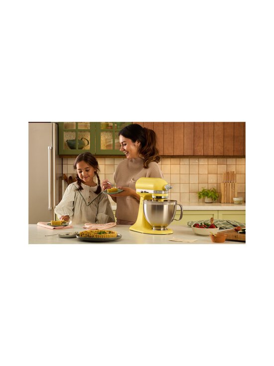 KitchenAid - Artisan Butter -yleiskone 4,7 l - BUTTER - photo 8 KitchenAid - Artisan Butter -yleiskone 4,7 l - BUTTER | Stockmann - photo 8