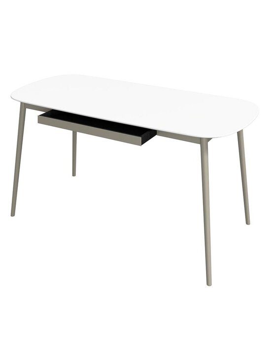 BoConcept - Kingston-työpöytä - VALKOINEN - photo 2 BoConcept - Kingston-työpöytä - VALKOINEN | Stockmann - photo 2