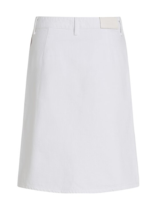 Tommy Hilfiger - Knee Straight -farkkuhame - YCF TH OPTIC WHITE - photo 2 Tommy Hilfiger - Knee Straight -farkkuhame - YCF TH OPTIC WHITE | Stockmann - photo 2