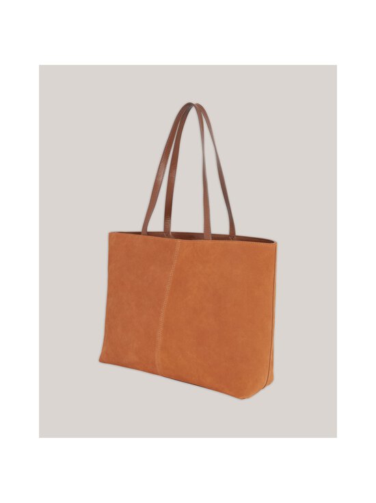Ted Baker London - Symona Webbing Large Tote -mokkanahkalaukku - BROWN | Stockmann - photo 2