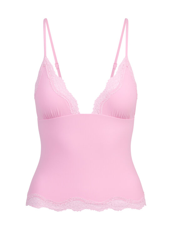 SKIMS - Fits Everybody Lace -alustoppi ja boy-shortsit - BUBBLEGUM TONAL | Stockmann - photo 2