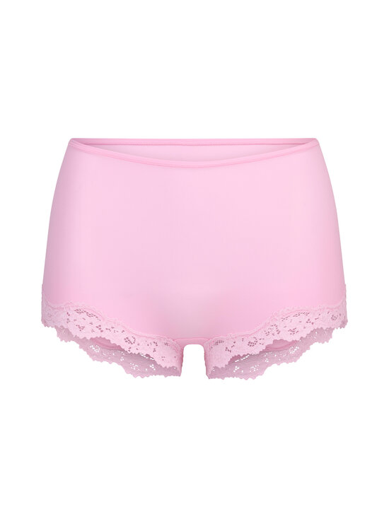 SKIMS - Fits Everybody Lace -alustoppi ja boy-shortsit - BUBBLEGUM TONAL | Stockmann - photo 3