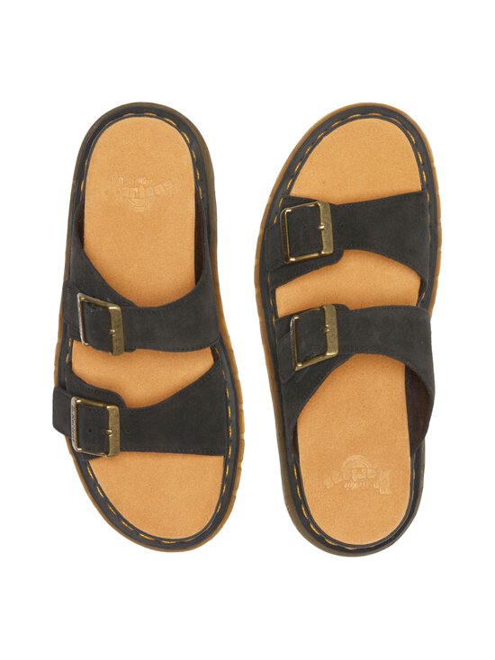 Dr. Martens - Nahksandaalid Josef - BLACK - photo 2 Dr. Martens - Nahksandaalid Josef - BLACK | Stockmann - photo 2