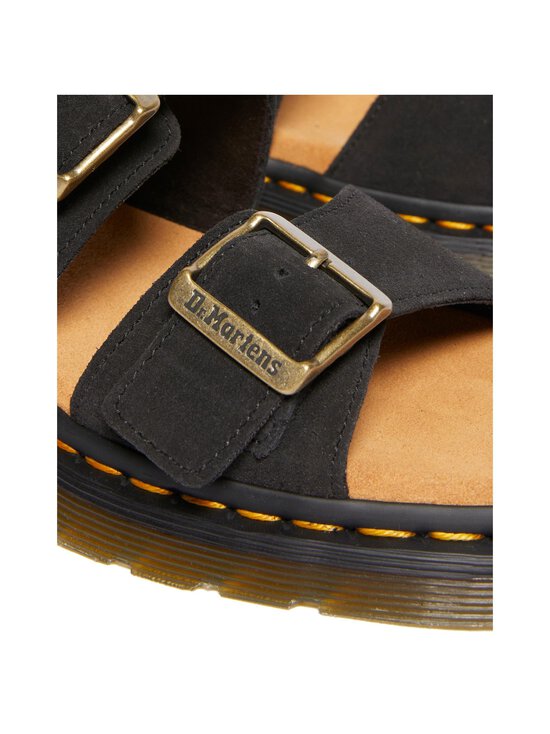 Dr. Martens - Nahksandaalid Josef - BLACK - photo 4 Dr. Martens - Nahksandaalid Josef - BLACK | Stockmann - photo 4