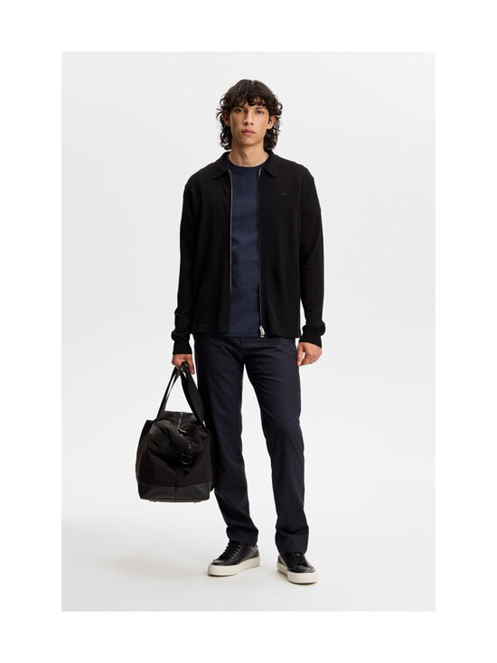 J.Lindeberg - Chaze Stretch Wool -housut - 6855 JL NAVY | Stockmann - photo 7