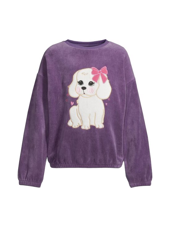 Bogi - Veluurpusa Donna - PLUM PURPLE | Stockmann - photo 1