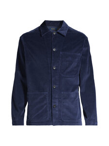 Polo Ralph Lauren - Sport-vakosamettipaita - 004 NEWPORT NAVY | Stockmann