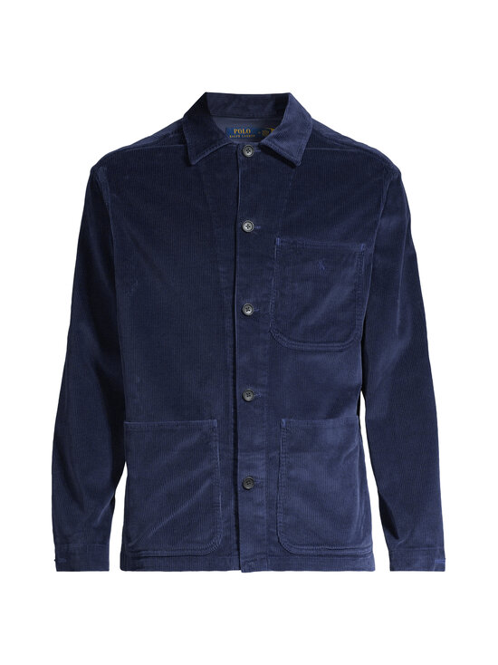 Polo Ralph Lauren - Sport-vakosamettipaita - 004 NEWPORT NAVY | Stockmann - photo 1