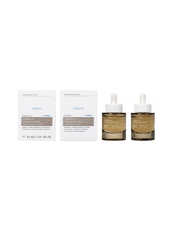 Korres - Black Pine SYMBIO-Lift Peptide Super Serum -seerumi - NOCOL | Stockmann - photo 3