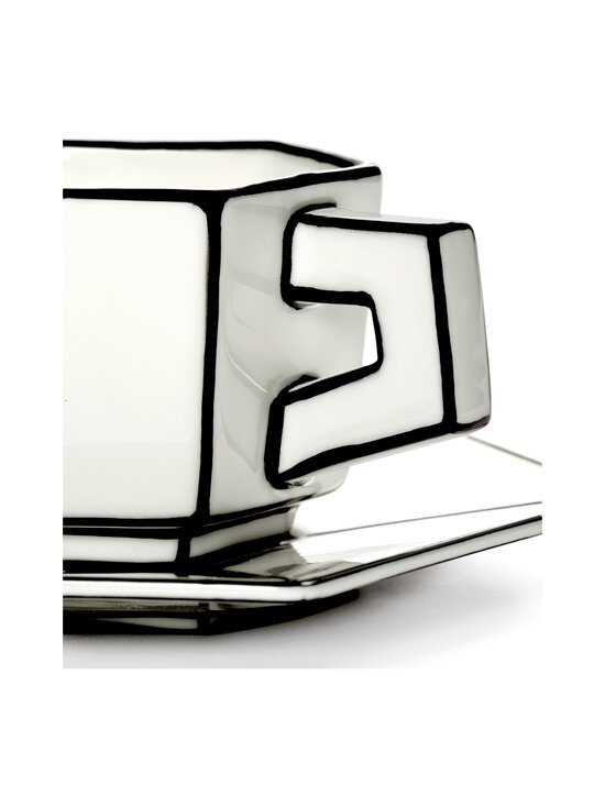 Serax - Carte Blanche Espresso- kuppi ja lautanen - 008 WHITE | Stockmann - photo 3