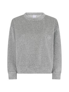 CCDK Copenhagen - Pidžaamapluus Svea O-Neck - 9014 LIGHT GREY MELANGE | Stockmann