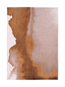 Louis de Poortere - Meditation Lagoon -matto - 109326 CHESTNUT | Stockmann