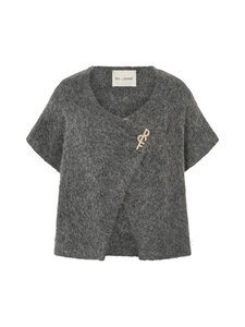 RUE de FEMME - RDFYana-neuletakki - 431 DARK ROCK | Stockmann