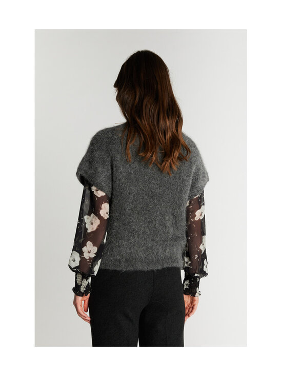 RUE de FEMME - RDFYana-neuletakki - 431 DARK ROCK | Stockmann - photo 4