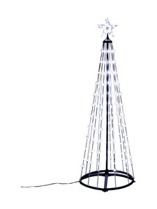 Airam - LED-dekoratiivkuusk Visa 1,5 m - NO COL Airam - LED-dekoratiivkuusk Visa 1,5 m - NO COL | Stockmann