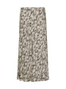 Comma - Printed-hame - 93A0 GREY /BLACK PATTERN | Stockmann