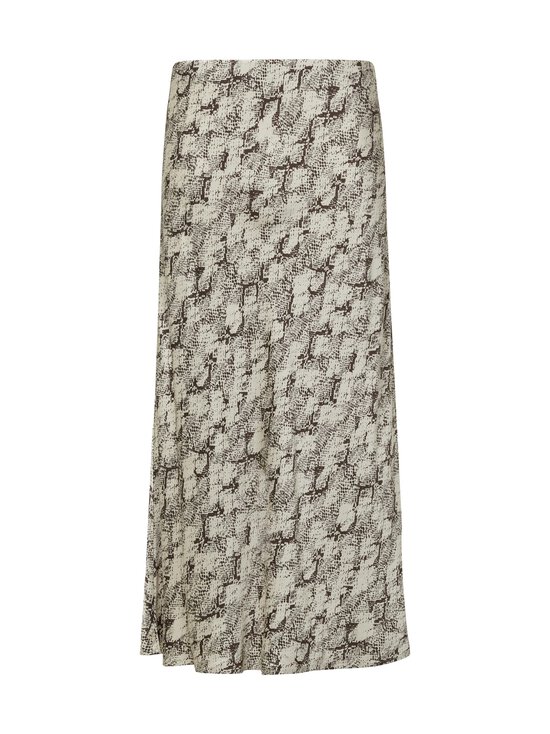 Comma - Printed-hame - 93A0 GREY /BLACK PATTERN | Stockmann - photo 1