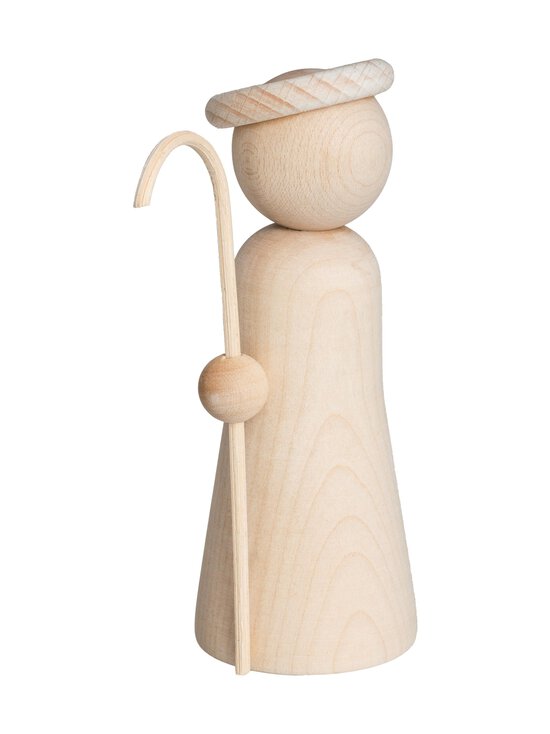 Aarikka - Joseph Ziemassvētku rotājums 13 cm - U300 - photo 2 Aarikka - Joseph Ziemassvētku rotājums 13 cm - U300 | Stockmann - photo 2