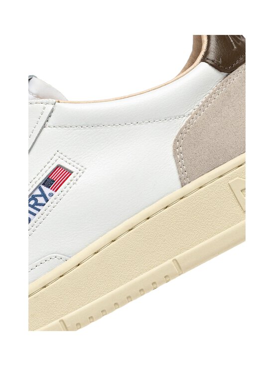 AUTRY - Medalist Low -sneakerit - WHT/TEAK | Stockmann - photo 6