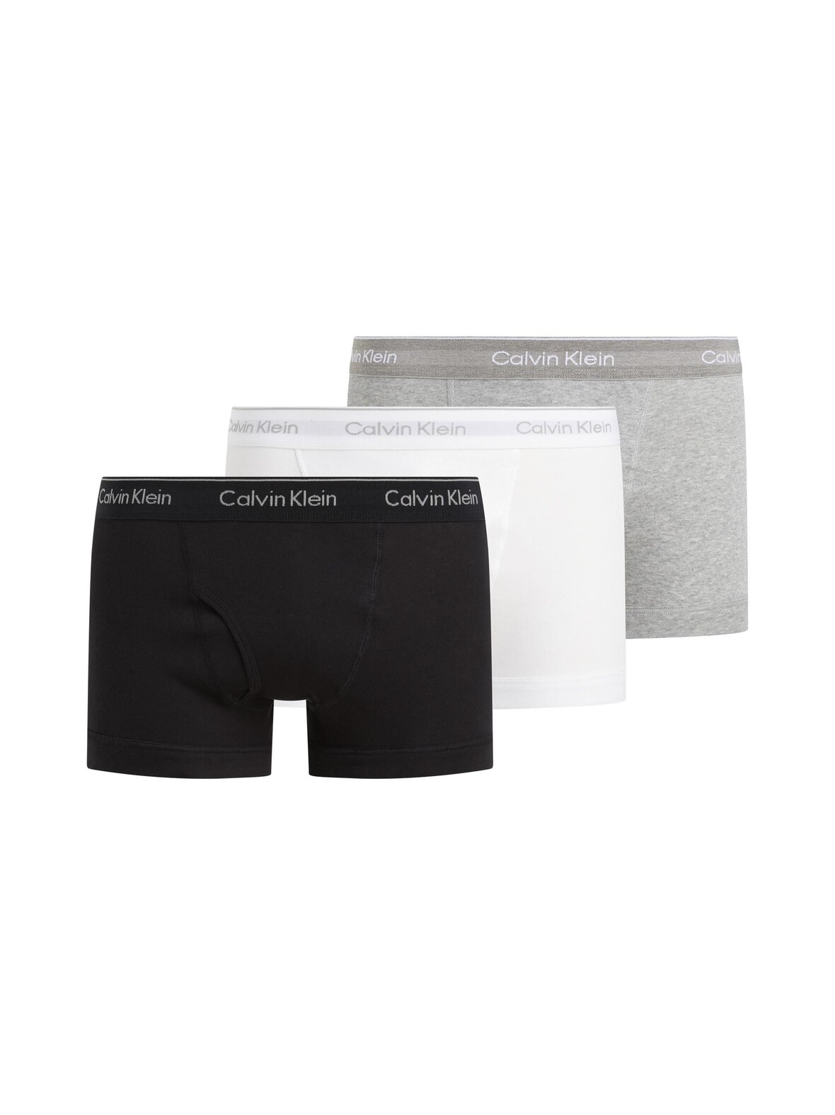 Calvin Klein Underwear Trunk-bokserialushousut 3-pack