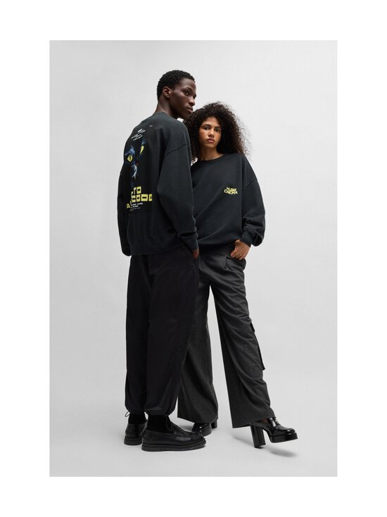 HUGO - Dargentix-collegepaita - 001 BLACK - photo 6 HUGO - Dargentix-collegepaita - 001 BLACK | Stockmann - photo 6