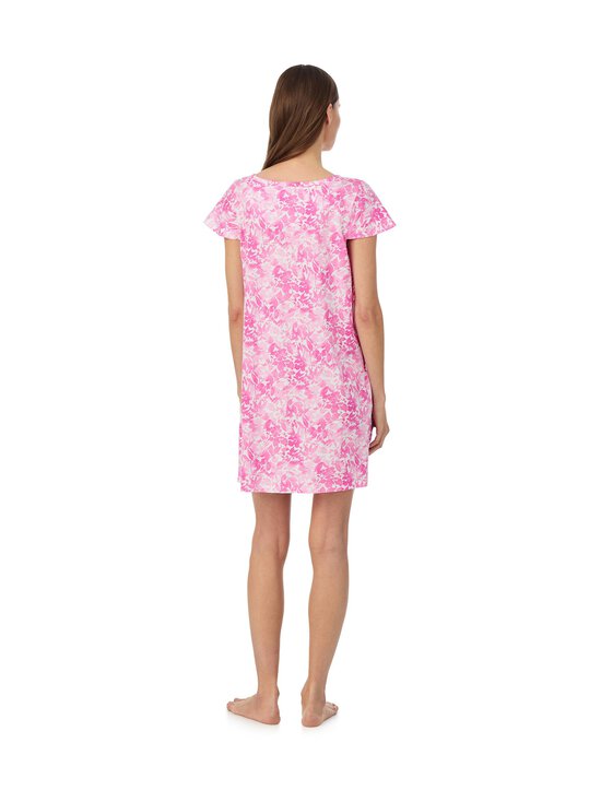 Lauren Ralph Lauren - Flutter-yöpaita - 697 PINK FL | Stockmann - photo 2