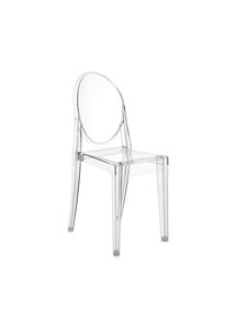 Kartell - Victoria Ghost -tuoli - LÄPINÄKYVÄ | Stockmann
