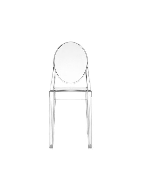 Kartell - Victoria Ghost -tuoli - LÄPINÄKYVÄ - photo 2 Kartell - Victoria Ghost -tuoli - LÄPINÄKYVÄ | Stockmann - photo 2