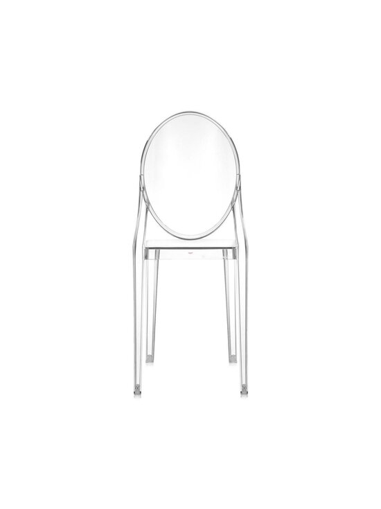 Kartell - Victoria Ghost -tuoli - LÄPINÄKYVÄ - photo 4 Kartell - Victoria Ghost -tuoli - LÄPINÄKYVÄ | Stockmann - photo 4